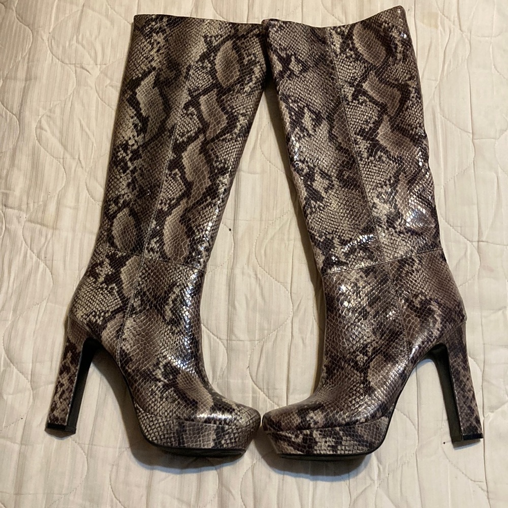 Worthington high boots